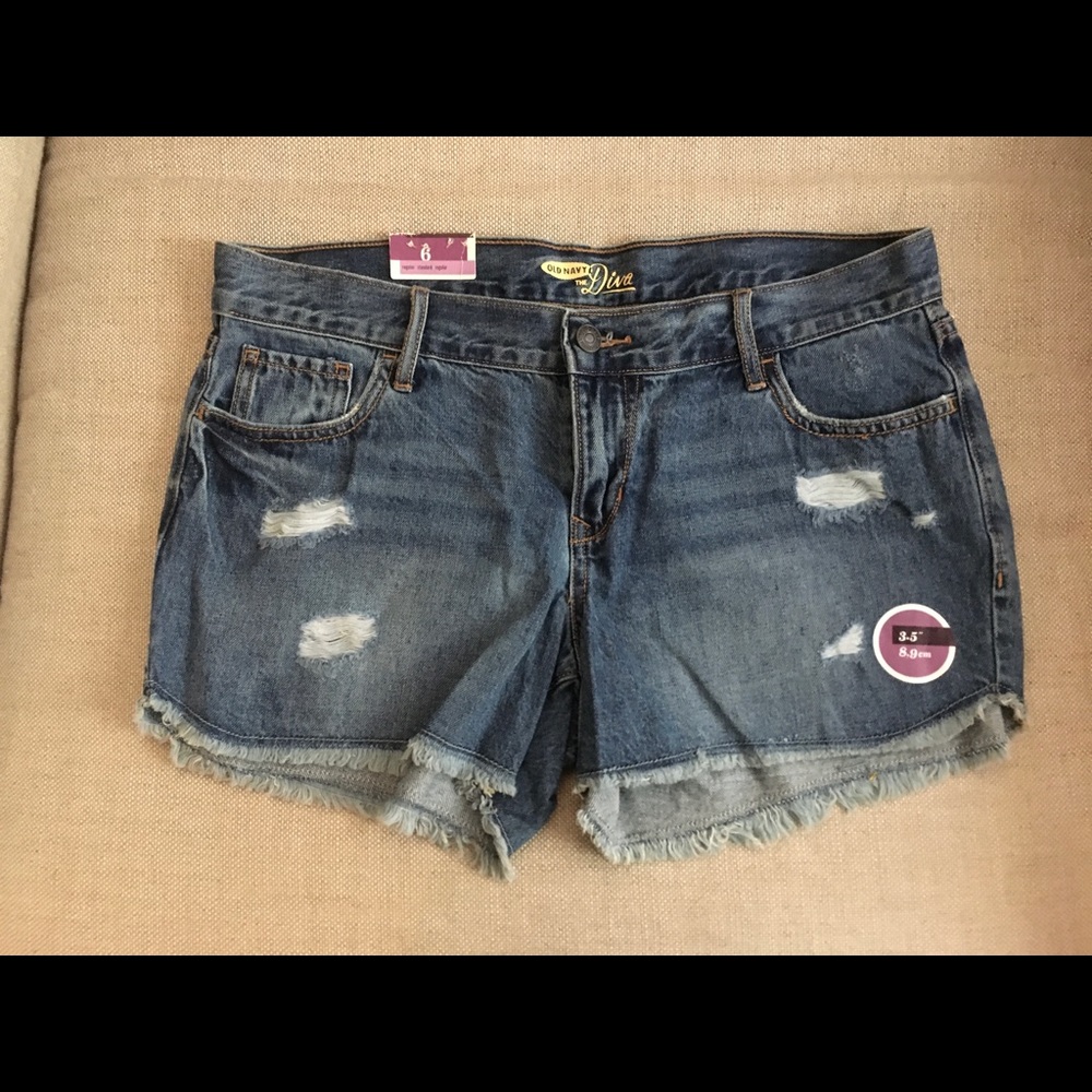Jeans shorts